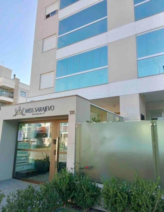 Miss Sarajevo Praia Palmas Governador Celso Ramos Exterior foto